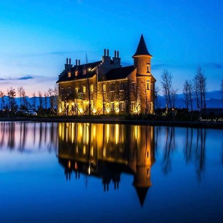 法國小古堡- 包棟-Chateau De France Wujie Exterior foto