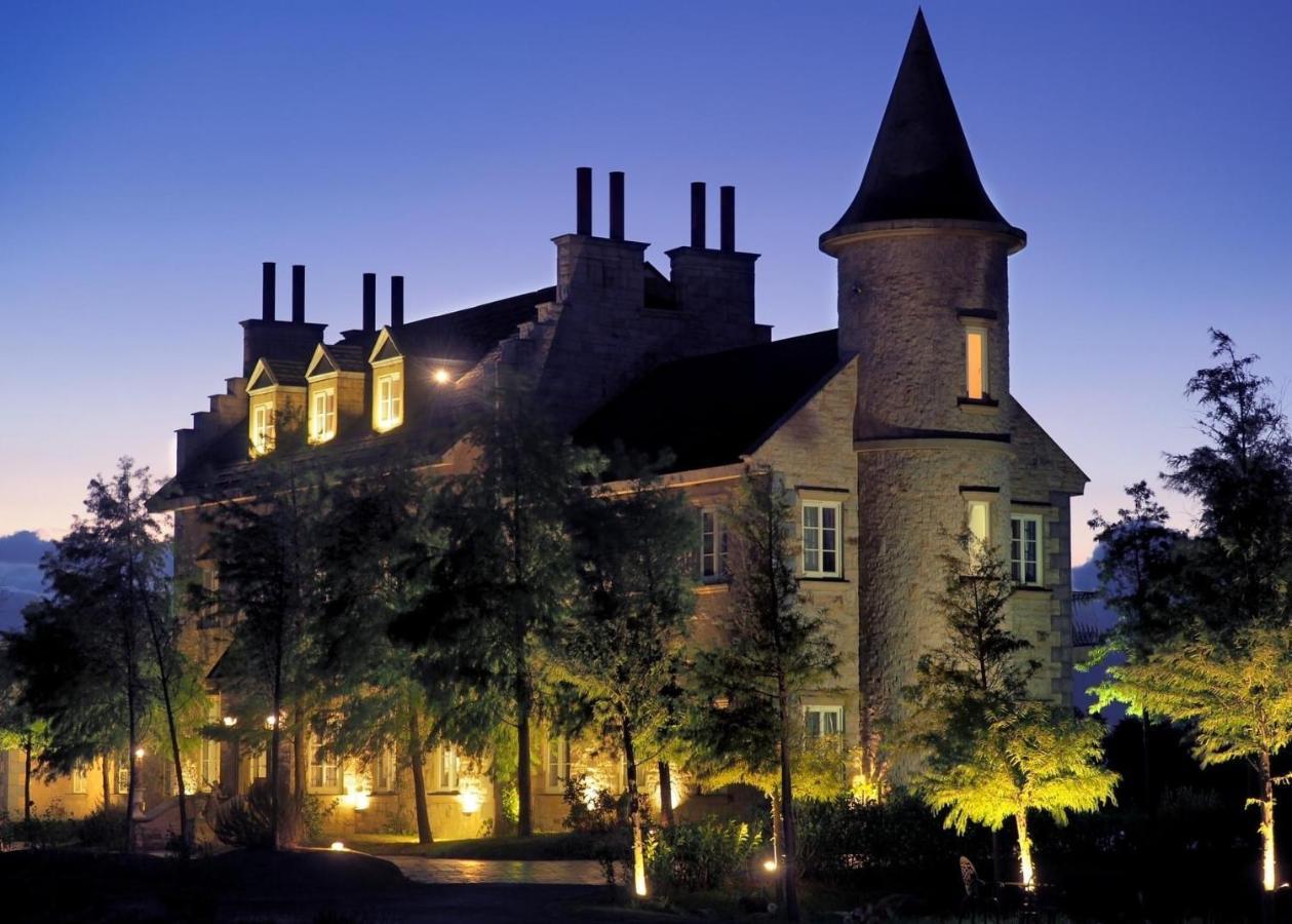 法國小古堡- 包棟-Chateau De France Wujie Exterior foto