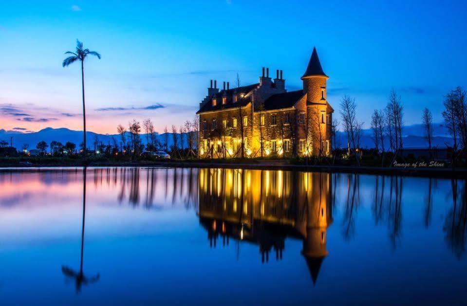 法國小古堡- 包棟-Chateau De France Wujie Exterior foto
